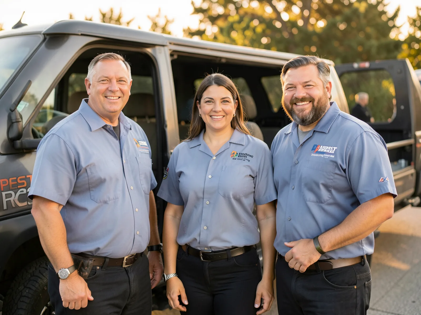 Pest Control company in Pomona, IL